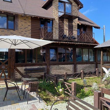 Лемгора Casa de hóspedes Vorokhta Exterior foto