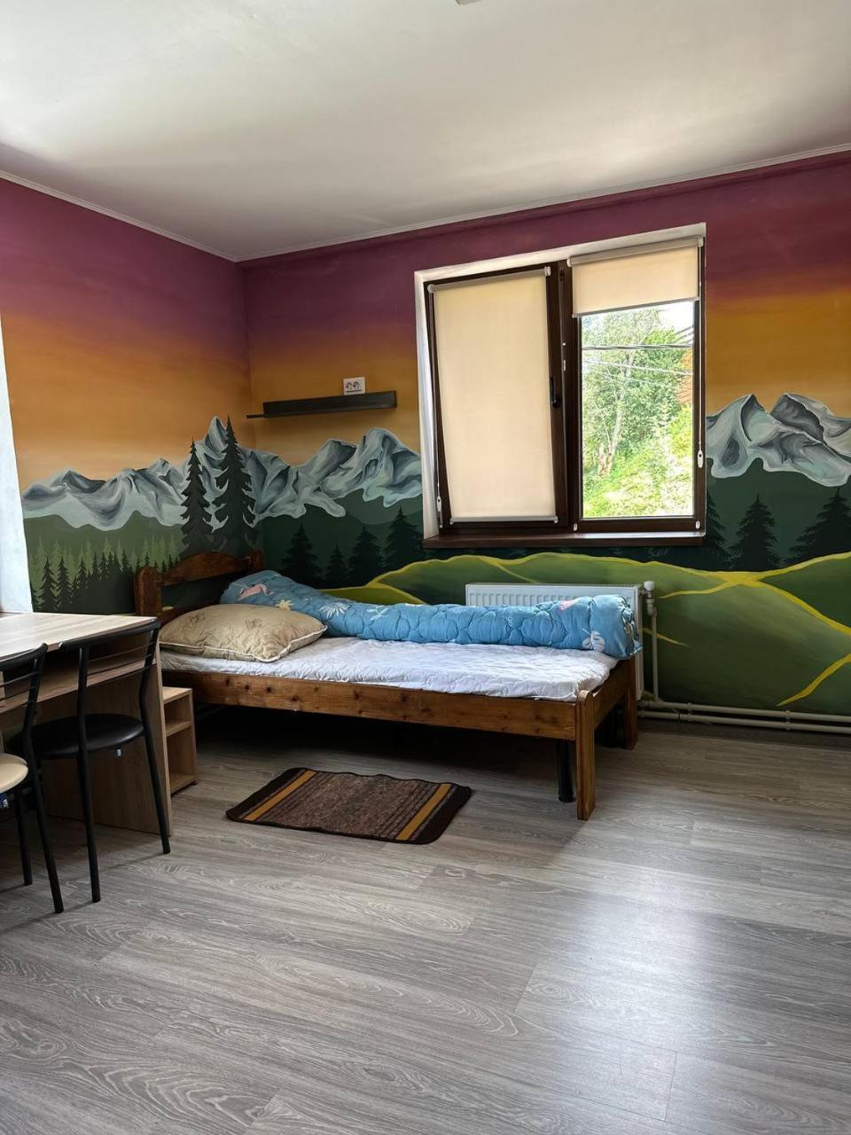 Лемгора Casa de hóspedes Vorokhta Exterior foto